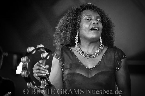 Shaun Booker Band (USA) - 27.10.18 - Blues Nights Hamburg