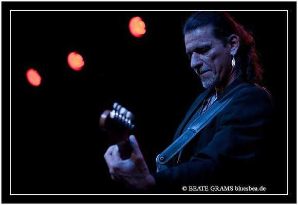 Colonel Frozen Trio - JAM NIGHT / CARLS 18.04.13