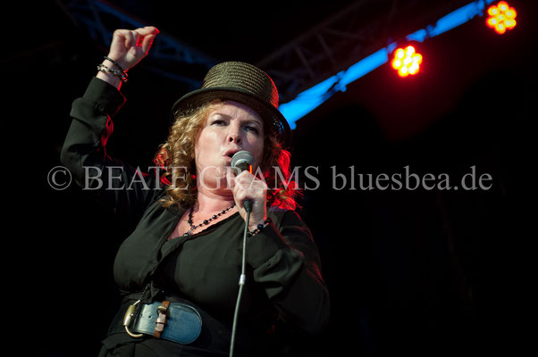 Mississippi Bigfoot - BluesBalticaEutin, Mai 2016