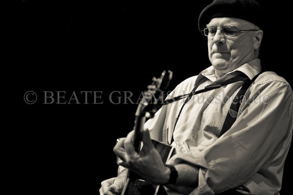 John Campbelljohn Trio - Oktober 2014, Savoy Bordesholm