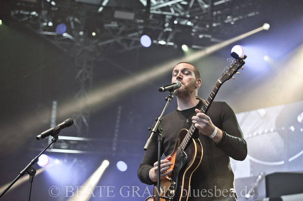 Stefano Ronchi - 7. KielerWocheBluesNacht - 17.06.2018 - Rathausbühne Kiel
