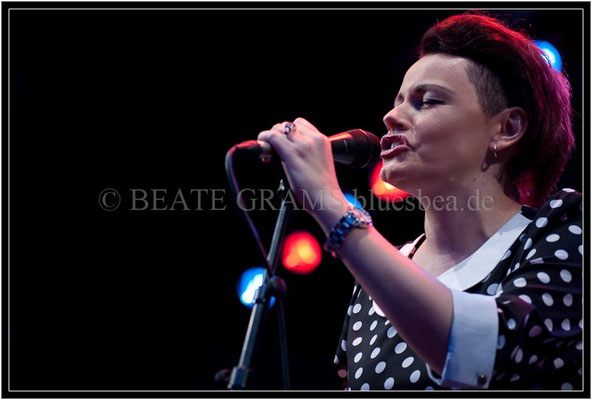 Stenerud,  Stina - 05/2013 BluesBaltica Eutin