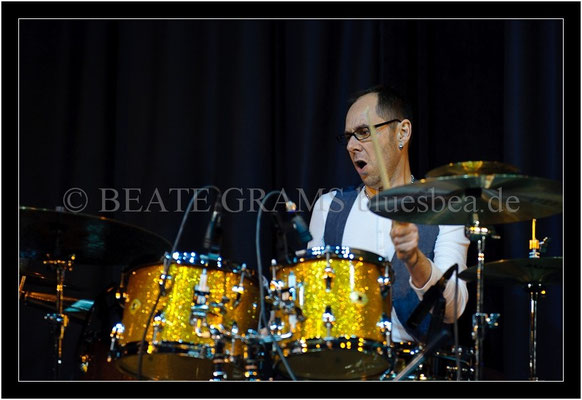 Cologne Blues Club - 11/2013 - Savoy, Bordesholm