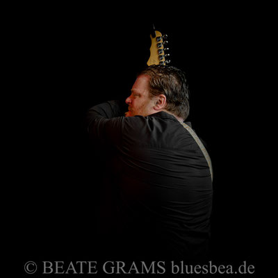 Danny Bryant Band (UK) - 29. BluesBaltica/Bluesfest Eutin 21.05.2018