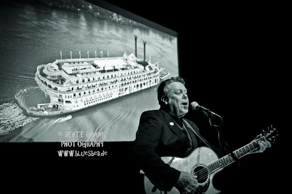 Richie Arndt - Mississippi - 11. Februar 2017 - Savoy Bordesholm