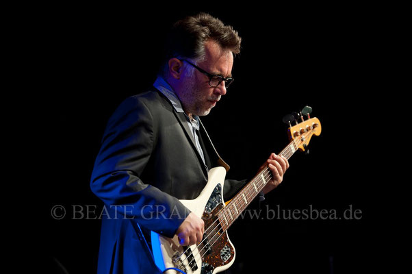 Jonn Richardson Band - 28. BluesBaltica/Bluesfest Eutin 2017