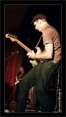 Cologne Blues Club - 10.09 2011 Savoy Bordesholm