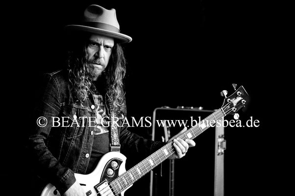 Steepwater Band (USA) - 28. BluesBaltica/Bluesfest Eutin 2017