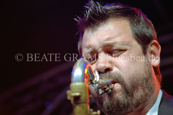 Travelin Brothers - BluesBaltica Eutin 2016
