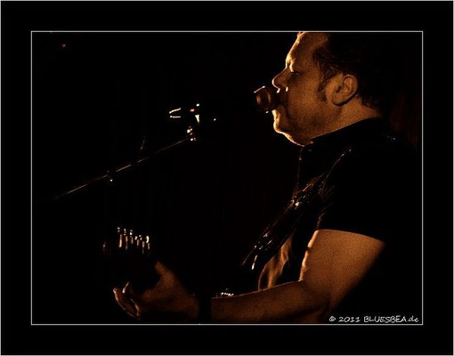 Richie Arndt & The Bluenatics - 25.03.2011 Savoy Bordesholm