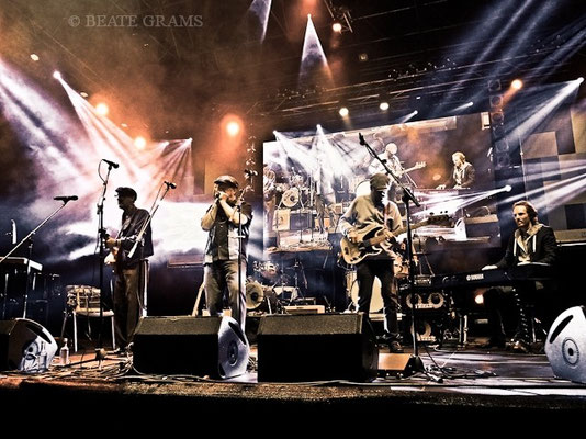 Kieler-Woche-Blues-Nacht - Rathausbühne Kiel, 24.06.2015