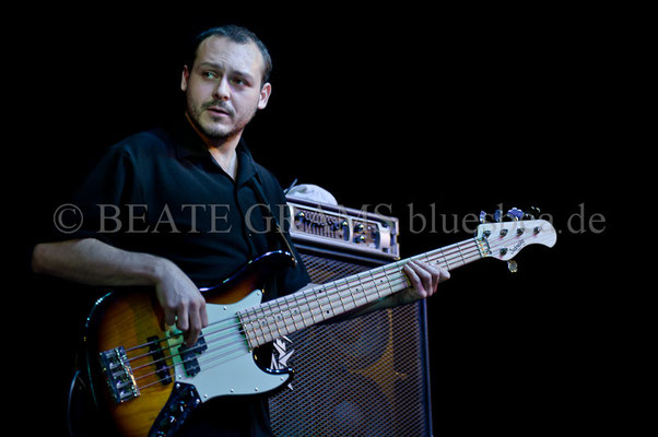 John Campbelljohn Trio - Oktober 2014, Savoy Bordesholm
