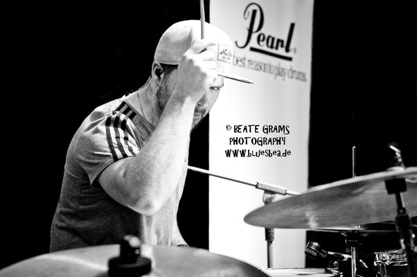 Hendrik Lensing - 17. Musikmesse Rendsburg -  28.01.2017 - Musikmarkt Rendsburg