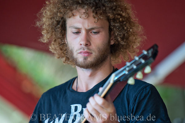 Robbert Fossen & Band - BBFN 2018 Hohwacht, Tom's Hütte