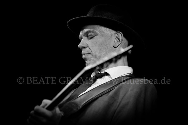 Thorbjørn Risager & The Black Tornado - 20. Oktober 2017, Savoy Bordesholm