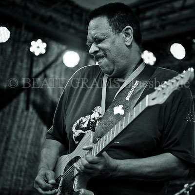Tim Austin Mitchell Band, German Blues Challenge & German Blues Awards 
