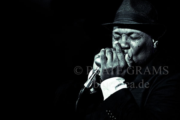 Keith Dunn Band (USA/D), Sasel-Haus Hamburg, 28.10.16