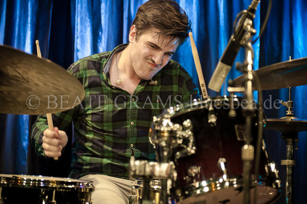 Ron Spielman & Band - Lutterbeker, 18.09.2015