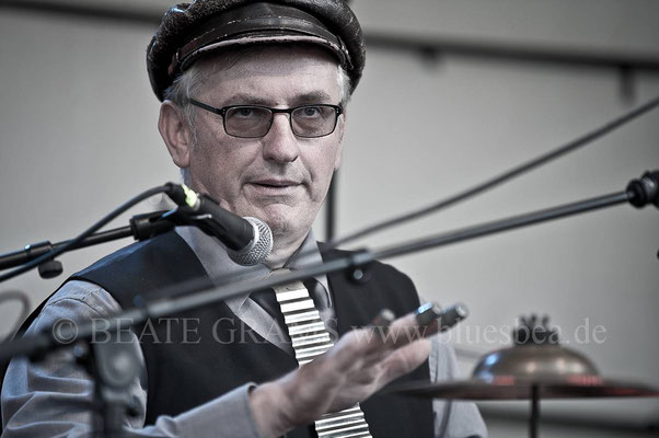 Greyhound's Washboard Band - GBC 2017 - Eutin