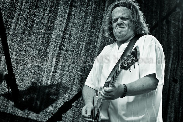 Tim Austin Mitchell Band, German Blues Challenge & German Blues Awards 