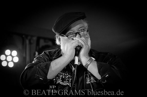 Dany De Vita & Friends - HamburgBluesNights 2018