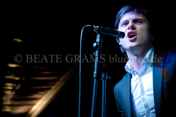 Latvian Blues Band - BluesBalticaEutin, 05.2014