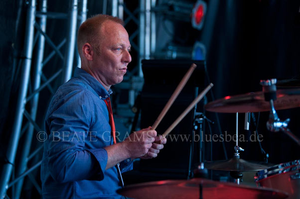 Georg Schroeter & Marc Breitfelder and Friends - 28. BluesBaltica/Bluesfest Eutin 2017