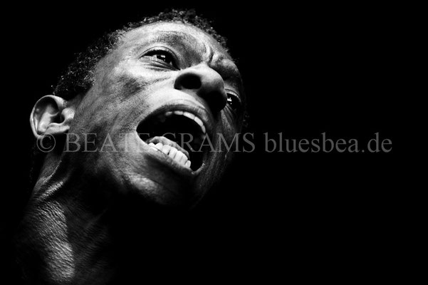 Earl Thomas & The Royal Guard - Blues BalticaEutin, 05.2015