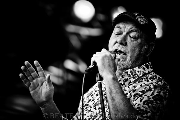 The Johnny Max Band (CAN) - 29. BluesBaltica/Bluesfest Eutin 20.05.2018