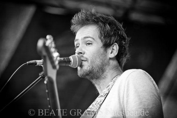 Michael Oertel Band - GermanBluesChallenge Eutin - 30.06.2018