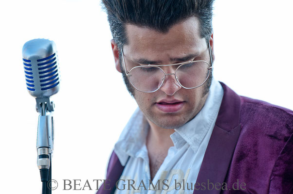The Bluesanovas - BBFN 2018 Hohwacht, Strandhotel