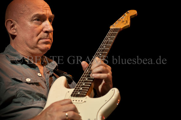 Zed Mitchell & Band - Savoy Bordesholm, 09.2013