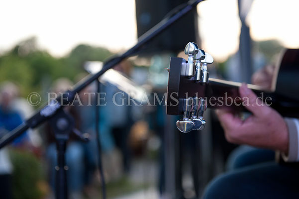 Richie Arndt Acoustic Band mit Gregor Hilden - Boogie-, Blues- und Folknächte in Hohwacht