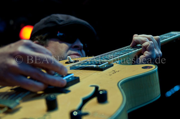 JP Soars & The Red Hots - BluesBalticaEutin, 05.2014