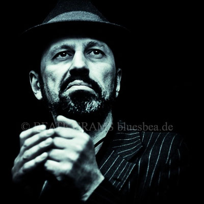 Holger "HoBo" Daub - BluesBalticaEutin, 05.2014
