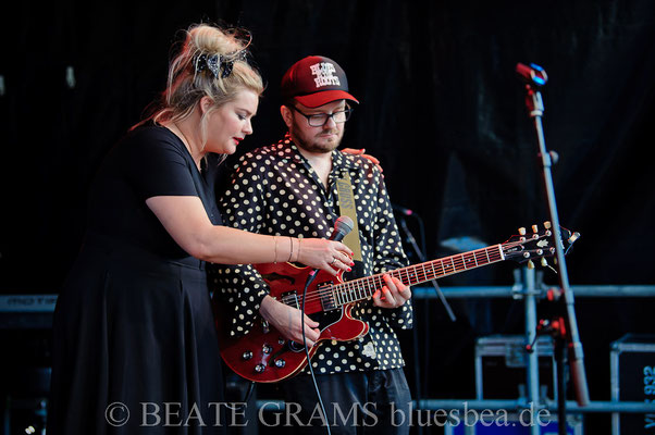 Blues Junkers (PL) - 29. BluesBaltica/Bluesfest Eutin 19.05.2018