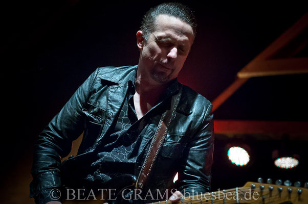 Vega Strauss Band - 28. April 2018 - Gerd's Juke Joint Joldelund