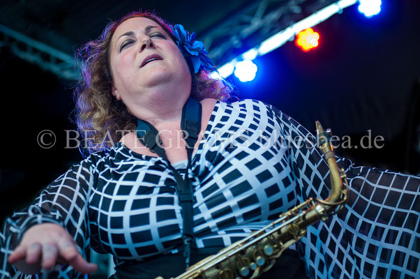 Jersey Julie Band