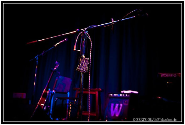 Big Daddy Wilson Trio & Reggie Worthy - 25. Januar, Savoy Bordesholm