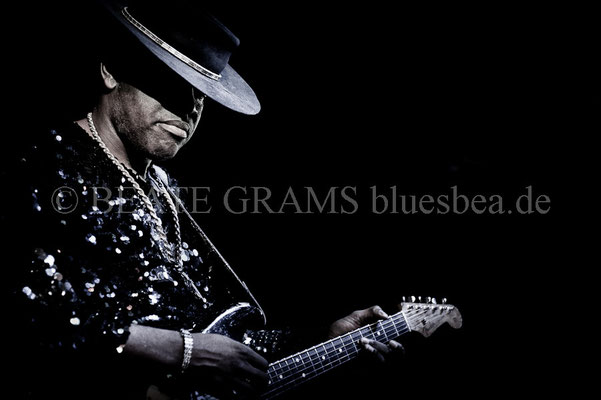 Carvin Jones - Savoy Bordesholm, 14.11.2015