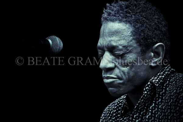 Earl Thomas & The Royal Guard - Blues BalticaEutin, 05.2015