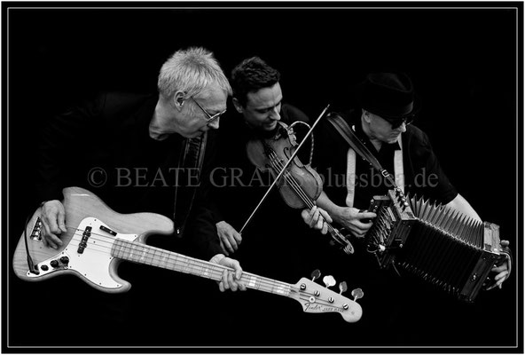 Cajun Roosters - 24. BluesBaltica/Bluesfestival Eutin 2013