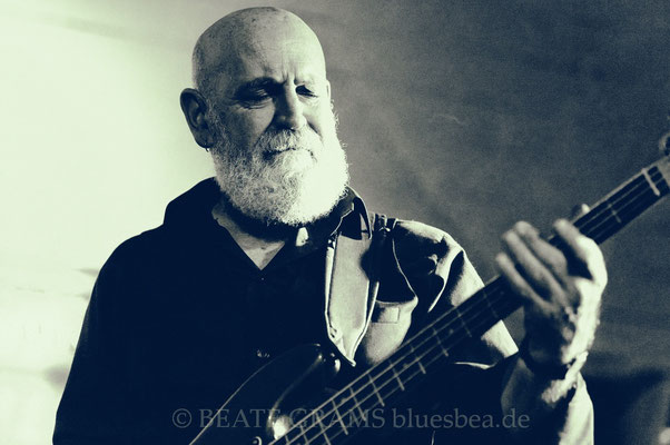 Steve Baker Band - 26.10.18 6. Blues Nights Hamburg - Sasel