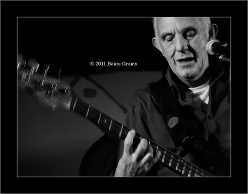 Frank Diez & Colin Hodgkinson - 03. Dezember 2011 Savoy Bordesholm