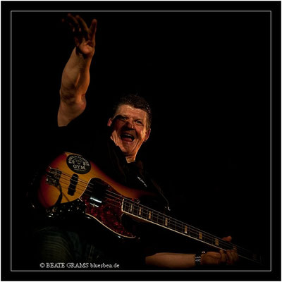 The German Blues Project - 20. Oktober - Savoy Bordesholm