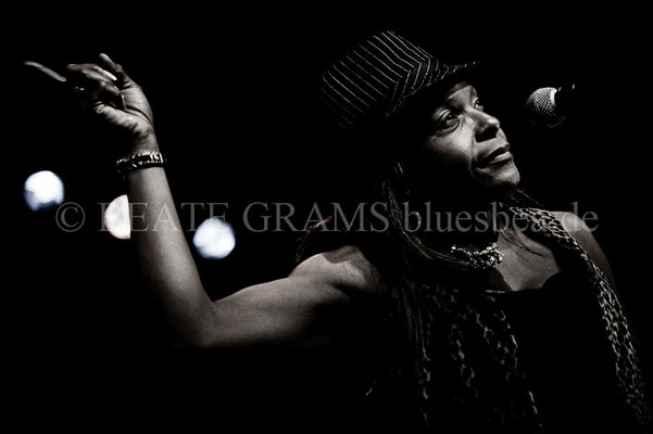 Sean Carney Band feat. Shaun Booker - BluesBalticaEutin, 05.2015