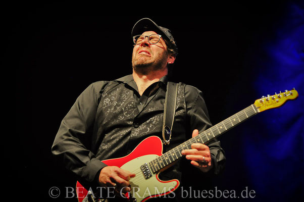 Col Frozen & the wise men's Groove - Preusser goes KuFo - 25.08.18 Kulturforum Kiel