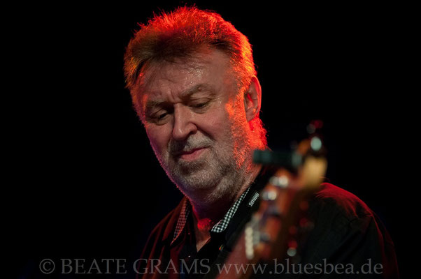 Climax Blues Band - 20. Internationales Kieler Blues Festival - 23. Februar 2018 Räucherei Kiel