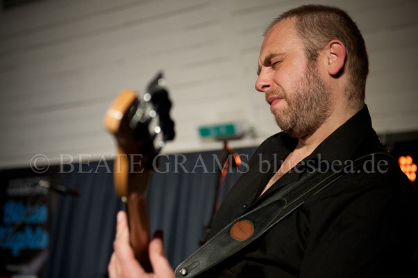 D-Tale (B), Sasel-Haus Hamburg, 29.10.16