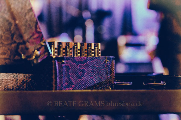 Steve Baker Band - 26.10.18 6. Blues Nights Hamburg - Sasel